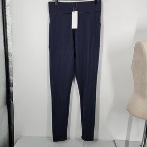 NEW CAPSULE 121 Size Medium The LOTA LEGGINGS Women's Pull On Stretch Pants